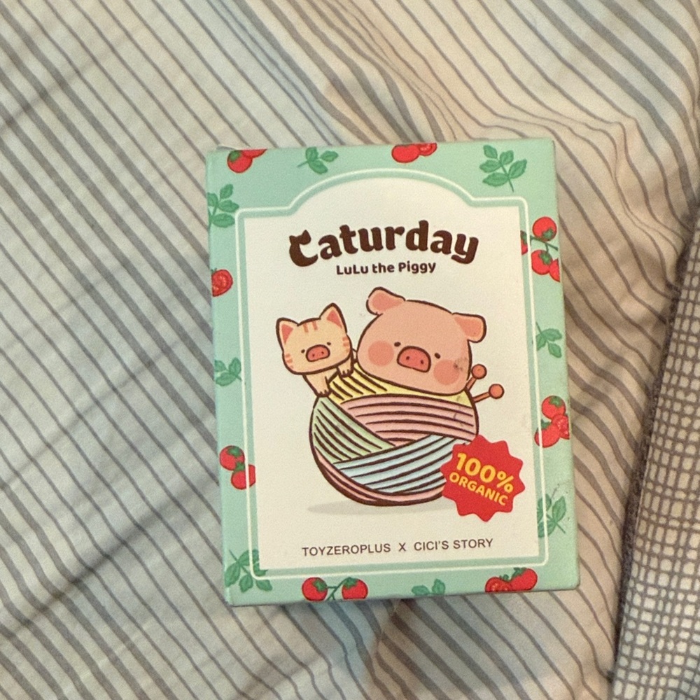 Lulu the Piggy